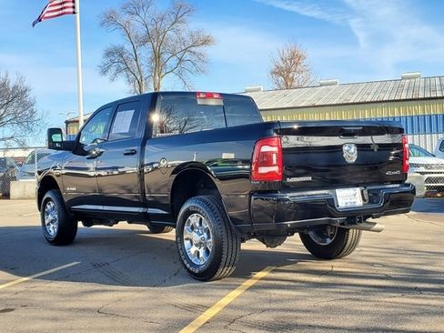 Certified 2024 RAM 2500 Laramie w/ Safety Group image 3