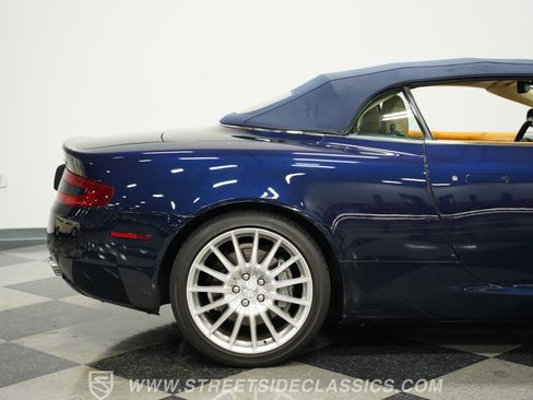 Used 2007 Aston Martin DB9 Volante image 28