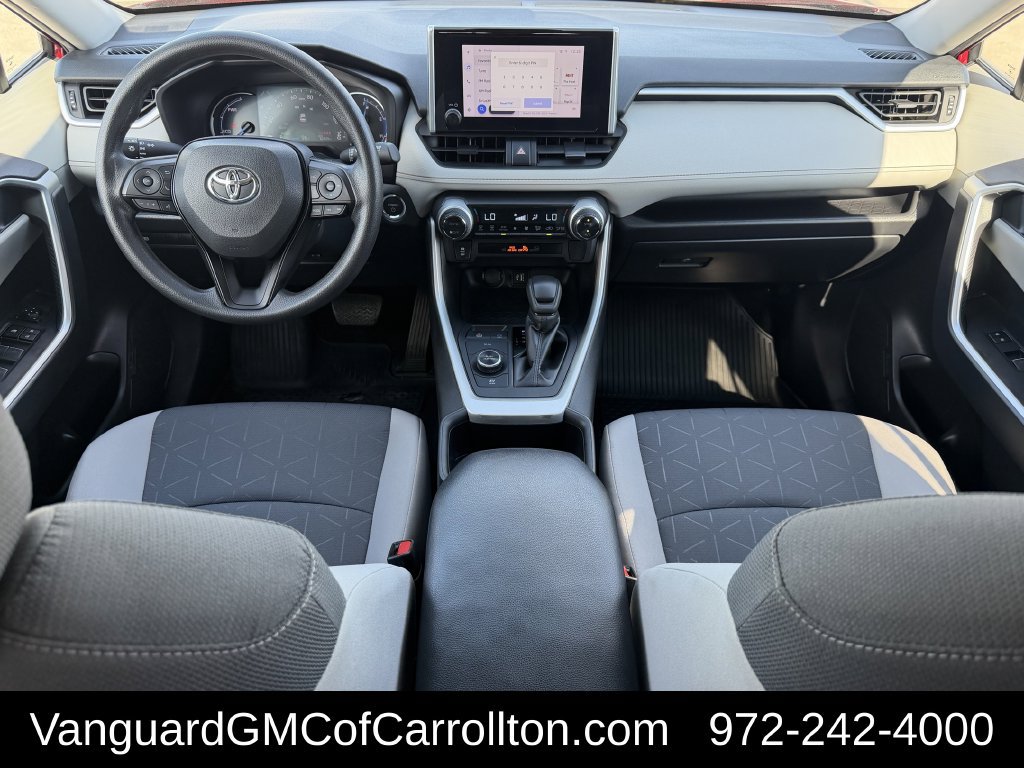 Used 2024 Toyota RAV4 XLE w/ Convenience Package AWD/4WD image 10