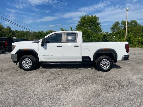 Used 2022 GMC Sierra 2500 Pro w/ Convenience Package AWD/4WD image 4