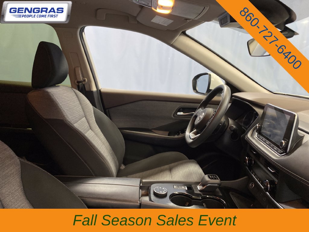 Used 2023 Nissan Rogue SV AWD/4WD image 40