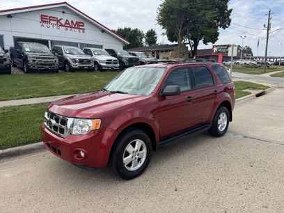 Used 2012 Ford Escape XLT