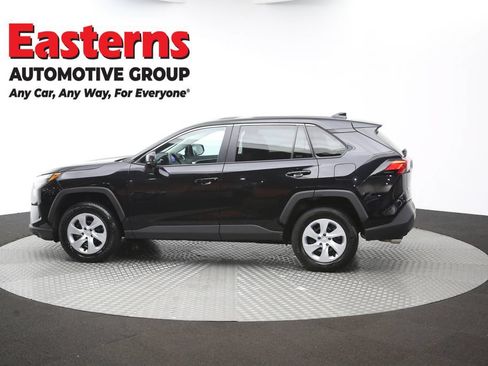 Used 2025 Toyota RAV4 LE FWD image 60