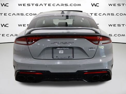 Used 2022 Kia Stinger GT2 w/ Scorpion Package image 7