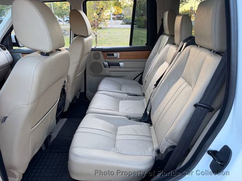 Used 2013 Land Rover LR4 HSE AWD/4WD image 41