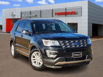 Used 2017 Ford Explorer XLT