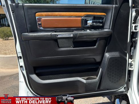 Used 2018 RAM 2500 Longhorn AWD/4WD image 15