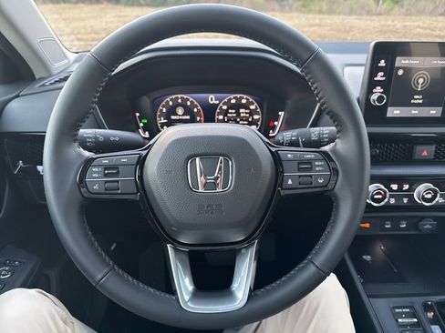New 2026 Honda CR-V EX-L image 20