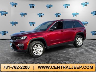 Certified 2023 Jeep Grand Cherokee Limited