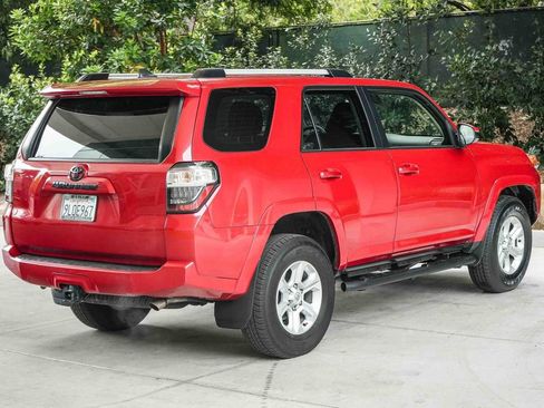 Used 2023 Toyota 4Runner SR5 RWD image 6