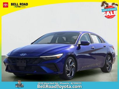 Used 2024 Hyundai Elantra Limited
