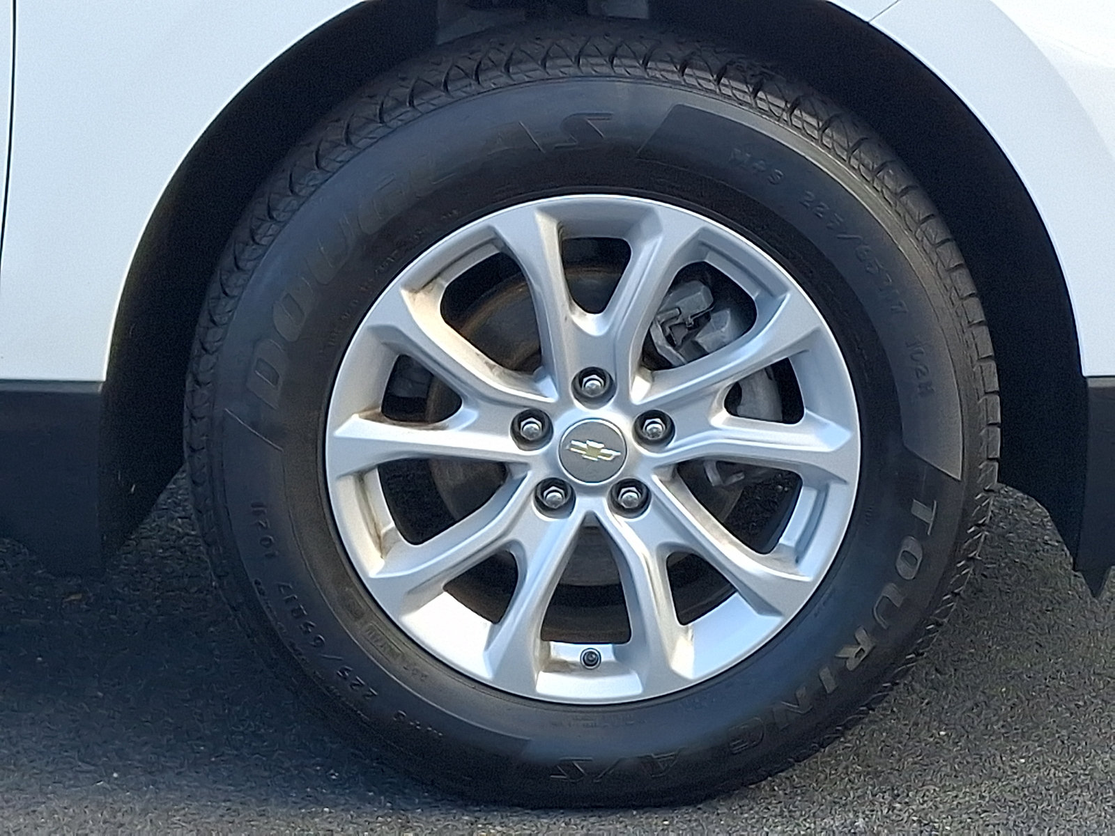 Used 2020 Chevrolet Equinox LT AWD/4WD image 8