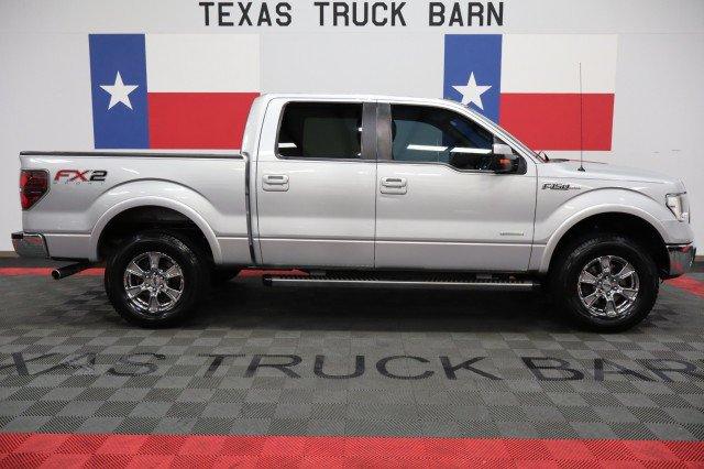 Used 2012 Ford F150 FX2 w/ FX Luxury Pkg RWD image 13