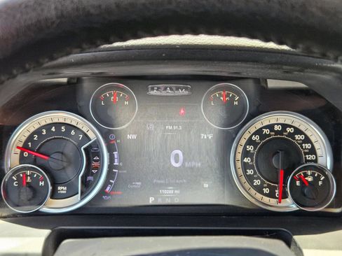 Used 2016 RAM 1500 Big Horn AWD/4WD image 23