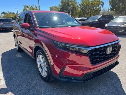 Used 2024 Honda CR-V EX-L