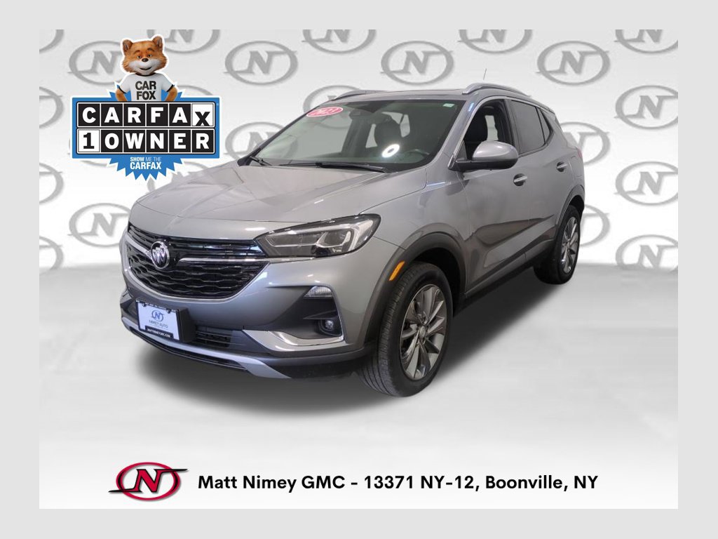 Used 2023 Buick Encore GX Essence w/ Experience Buick Package AWD/4WD image 1