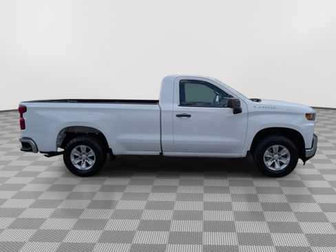 Used 2022 Chevrolet Silverado 1500 W/T w/ WT Fleet Convenience Package RWD image 6