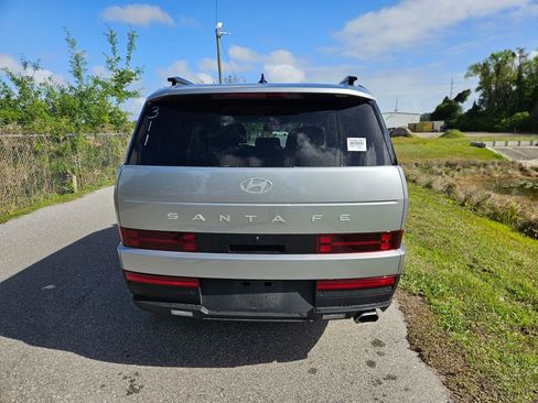 Used 2026 Hyundai Santa Fe SEL image 4