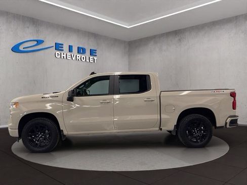 Used 2026 Chevrolet Silverado 1500 RST w/ RST Select Package AWD/4WD image 11