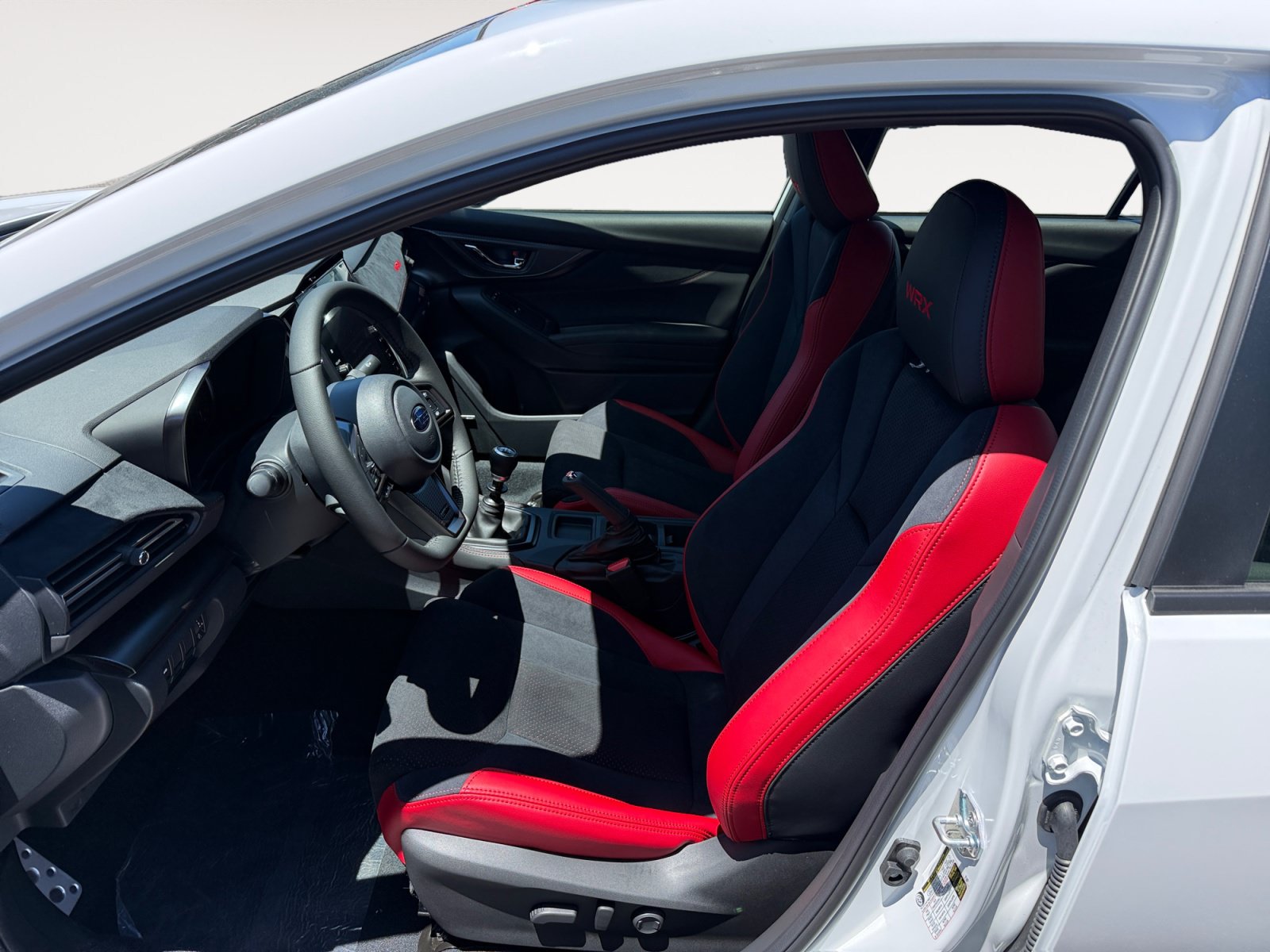 New 2026 Subaru WRX Limited AWD/4WD image 10