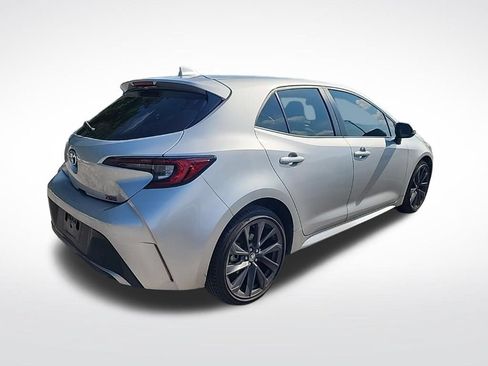 Used 2023 Toyota Corolla XSE FWD image 4