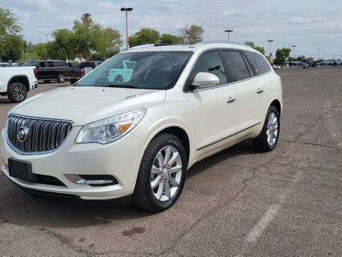Used 2015 Buick Enclave Premium w/ Experience Buick Package FWD image 4