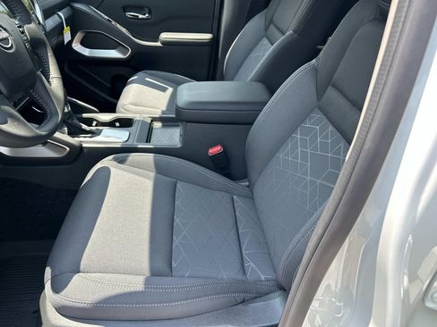 New 2026 Nissan Frontier SV w/ All-Weather Content Package RWD image 15