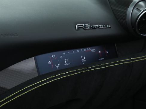 Certified 2022 Ferrari F8 Tributo RWD image 36