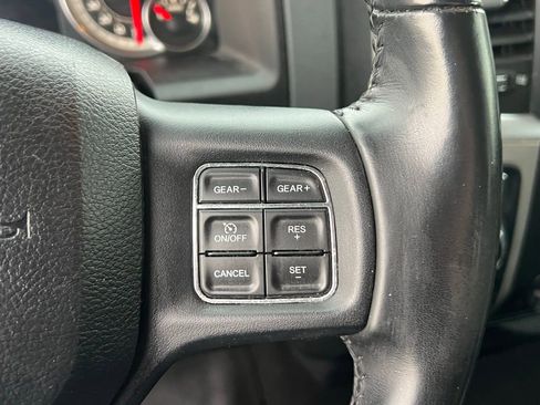 Used 2017 RAM 1500 Big Horn image 28