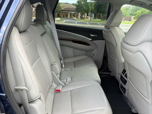 Used 2017 Acura MDX SH-AWD w/ Technology Package image 14