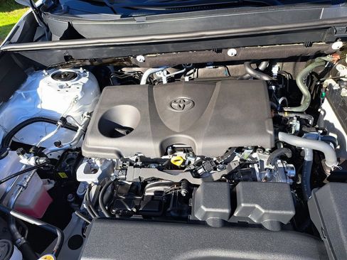 New 2025 Toyota RAV4 LE image 15