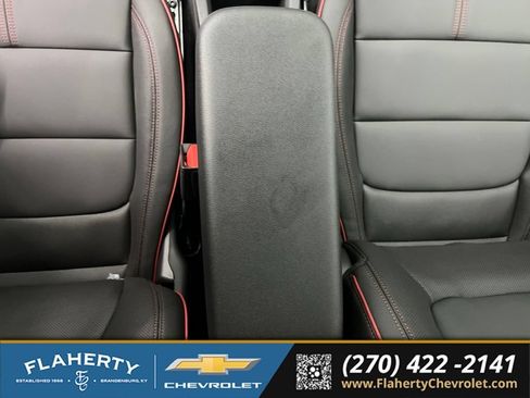 New 2026 Chevrolet TrailBlazer RS w/ Convenience Package FWD image 34
