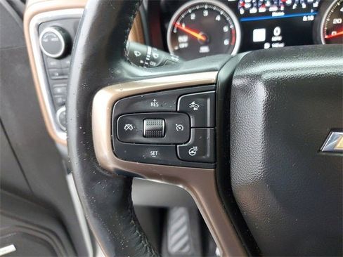 Used 2020 Chevrolet Silverado 1500 High Country w/ Technology Package image 64