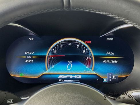 Used 2021 Mercedes-Benz GLC 63 AMG 4MATIC Coupe image 15