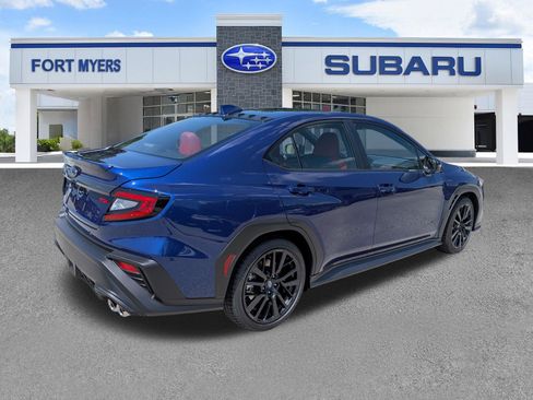 New 2026 Subaru WRX Limited AWD/4WD image 4