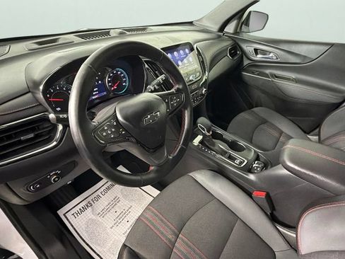 Certified 2024 Chevrolet Equinox RS FWD image 18