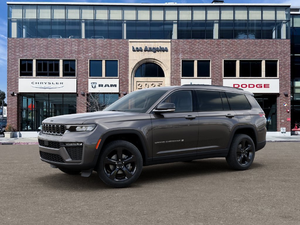 New 2026 Jeep Grand Cherokee L Limited w/ Limited Altitude Package AWD/4WD image 2