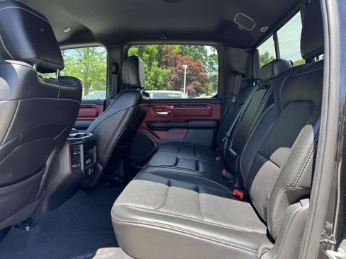 Used 2019 RAM 1500 Rebel w/ Rebel Level 2 Equipment Group AWD/4WD image 9