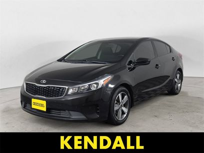 Used 2018 Kia Forte S