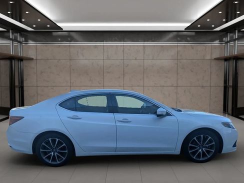 Used 2016 Acura TLX V6 w/ Advance Package FWD image 4