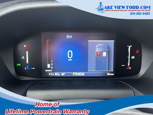 New 2026 Ford Transit 250 148 Medium Roof image 26