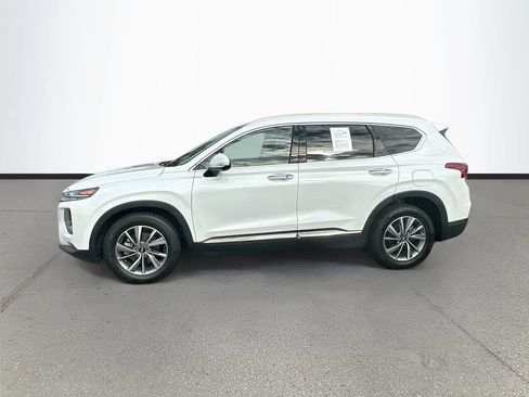Used 2020 Hyundai Santa Fe Limited FWD image 4