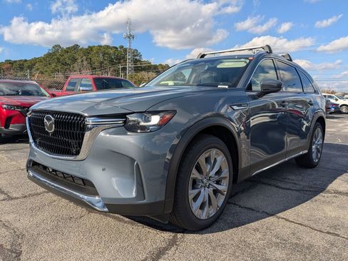 New 2026 MAZDA CX-90 3.3 Turbo w/ Premium Plus Pkg image 8