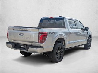 New 2025 Ford F150 Platinum w/ Equipment Group 702A High video 2