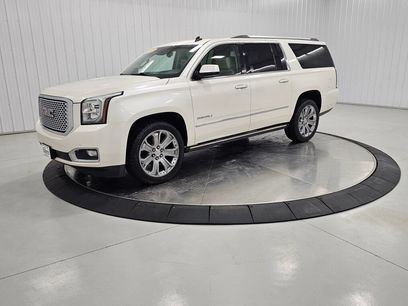 Used 2015 GMC Yukon XL Denali w/ Touring Package