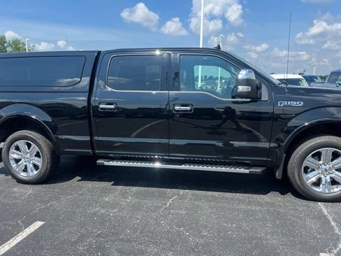 Used 2018 Ford F150 Lariat w/ Equipment Group 502A Luxury AWD/4WD image 8