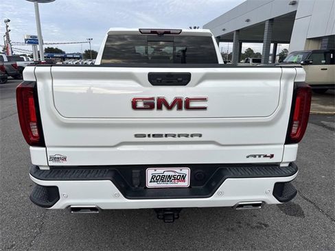 Used 2023 GMC Sierra 1500 AT4 w/ AT4 Premium Package image 6