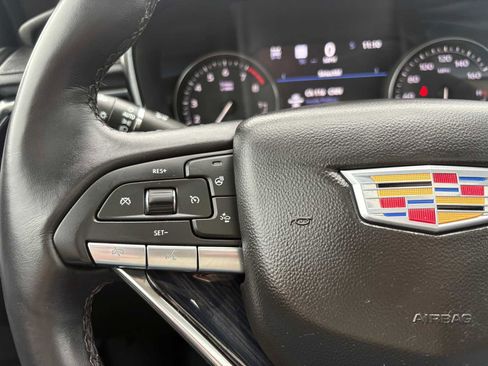 Used 2024 Cadillac XT6 Premium Luxury w/ Technology Package AWD/4WD image 16