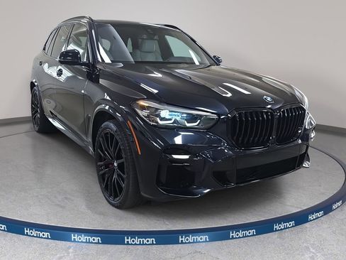 Used 2023 BMW X5 sDrive40i w/ M Sport Package image 4
