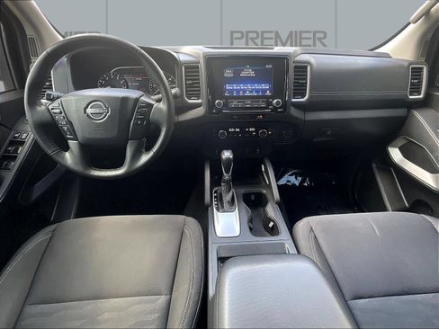 Certified 2024 Nissan Frontier SV w/ SV Convenience Package RWD image 10